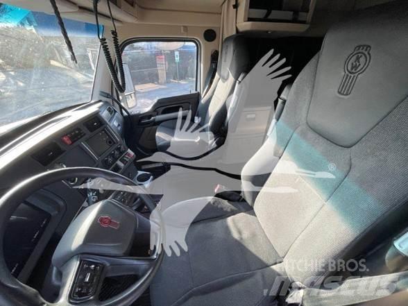 Kenworth T680 Cabezas tractoras