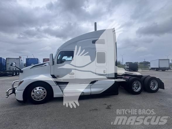 Kenworth T680 Cabezas tractoras