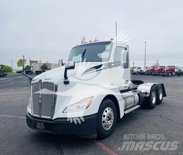 Kenworth T680 Cabezas tractoras