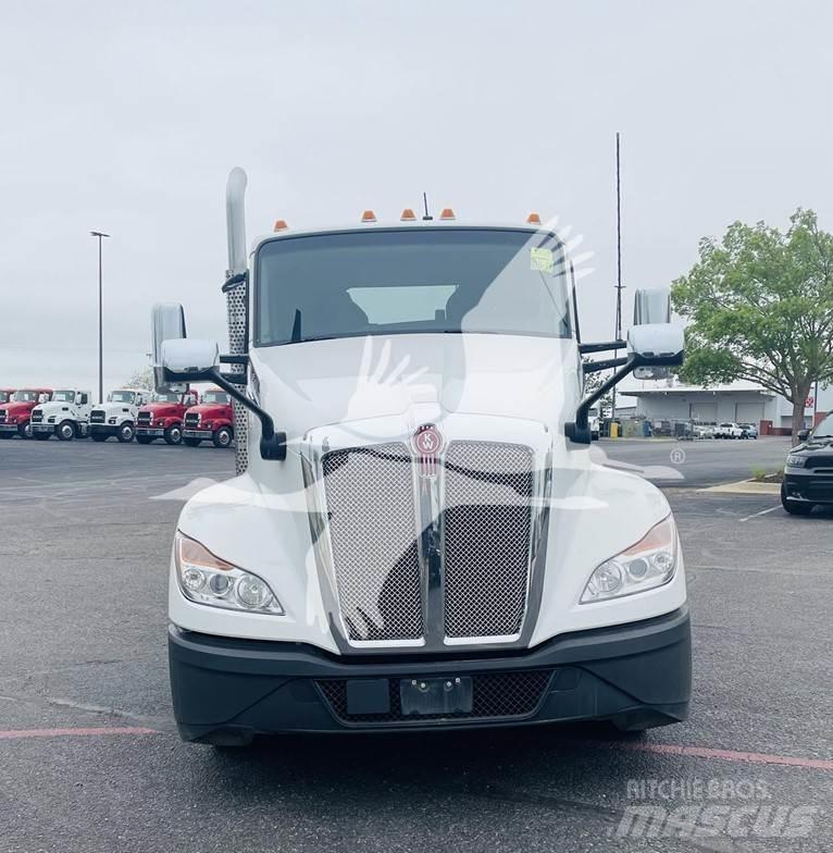 Kenworth T680 Cabezas tractoras