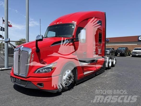 Kenworth T680 Cabezas tractoras