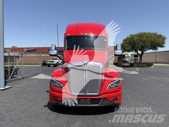 Kenworth T680 Cabezas tractoras