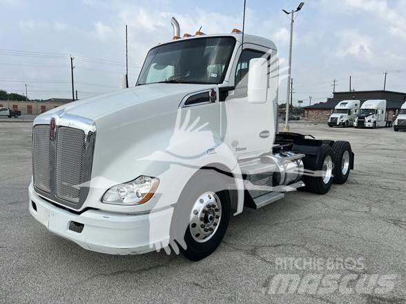 Kenworth T680 Cabezas tractoras