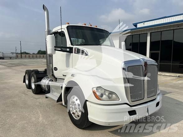 Kenworth T680 Cabezas tractoras
