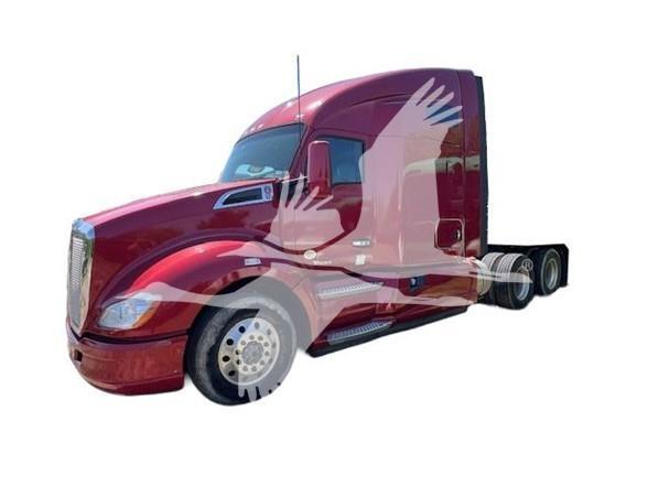 Kenworth T680 Cabezas tractoras