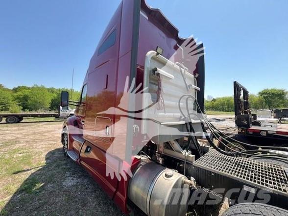 Kenworth T680 Cabezas tractoras