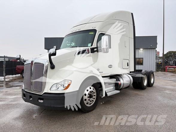 Kenworth T680 Cabezas tractoras