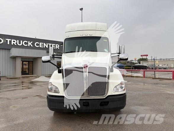 Kenworth T680 Cabezas tractoras