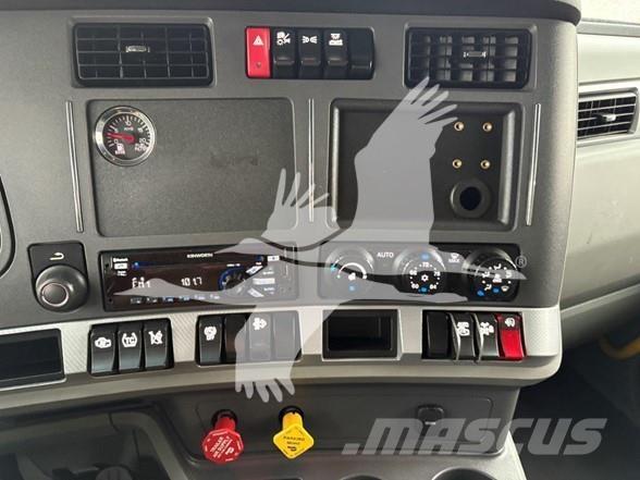 Kenworth T680 Cabezas tractoras