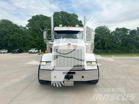 Kenworth T800 Camiones bañeras basculantes o volquetes
