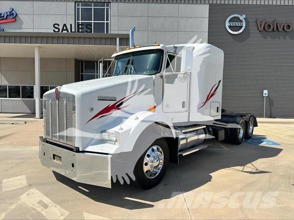 Kenworth T800 Cabezas tractoras