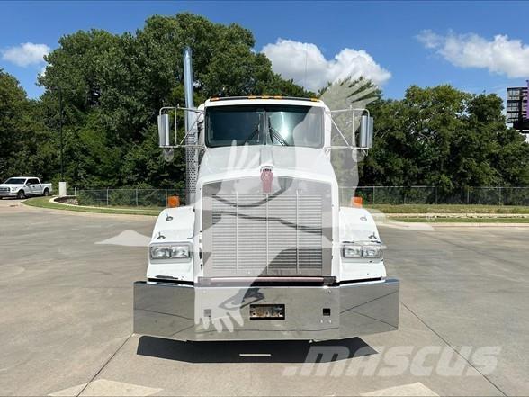 Kenworth T800 Cabezas tractoras