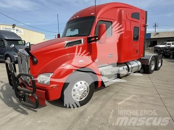 Kenworth T880 Cabezas tractoras
