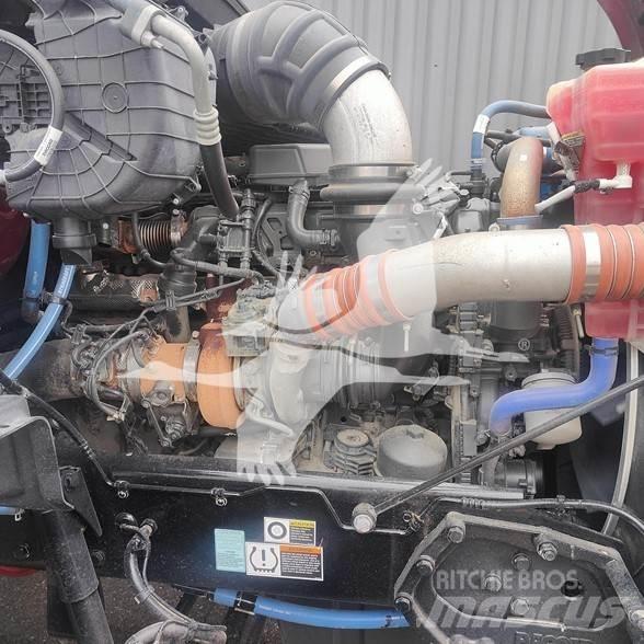 Kenworth T880 Cabezas tractoras
