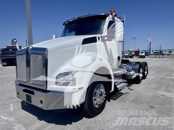 Kenworth T880 Cabezas tractoras