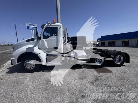 Kenworth T880 Cabezas tractoras