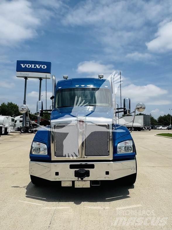Kenworth T880 Cabezas tractoras