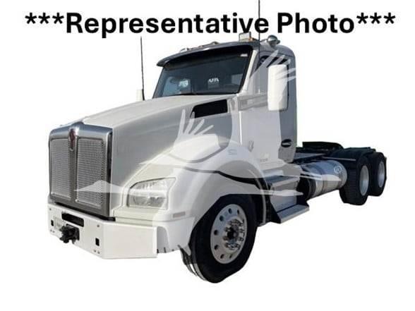Kenworth T880 Cabezas tractoras
