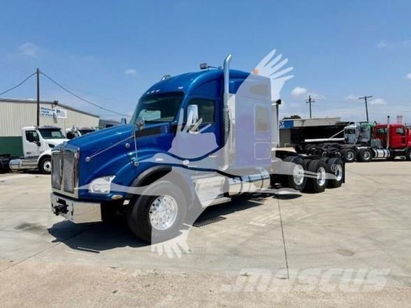Kenworth T880 Cabezas tractoras