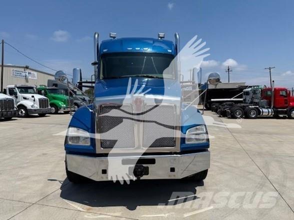 Kenworth T880 Cabezas tractoras