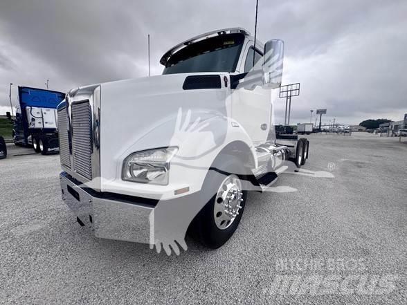 Kenworth T880 Cabezas tractoras