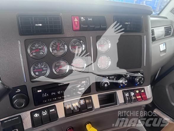 Kenworth T880 Cabezas tractoras