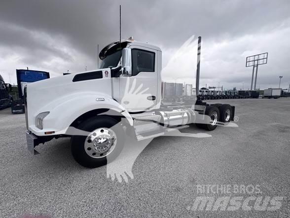 Kenworth T880 Cabezas tractoras