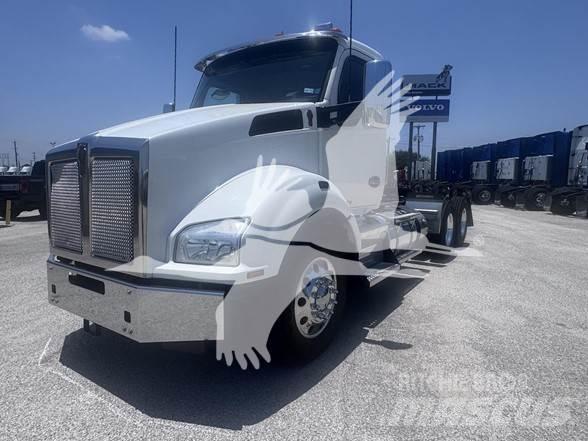 Kenworth T880 Cabezas tractoras