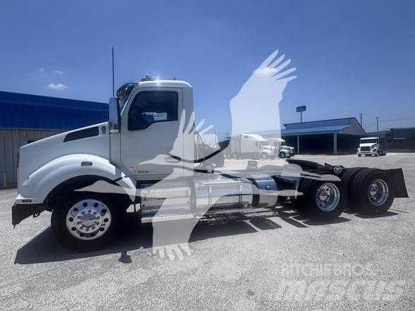 Kenworth T880 Cabezas tractoras