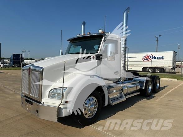 Kenworth T880 Cabezas tractoras