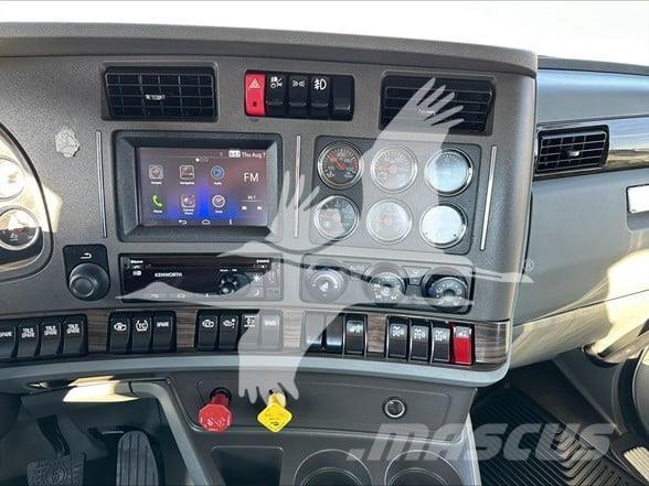 Kenworth T880 Cabezas tractoras