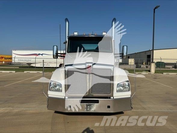 Kenworth T880 Cabezas tractoras