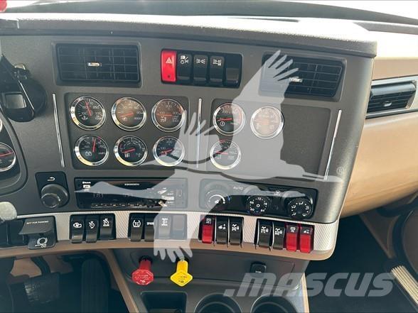 Kenworth T880 Cabezas tractoras