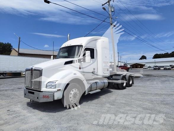 Kenworth T880 Cabezas tractoras