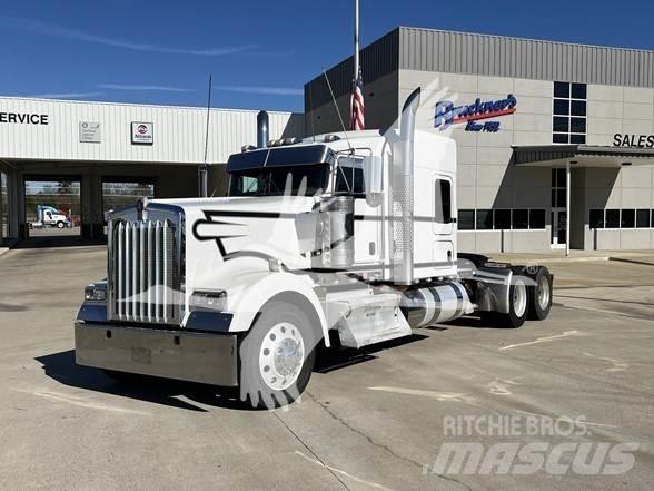 Kenworth W900 Cabezas tractoras