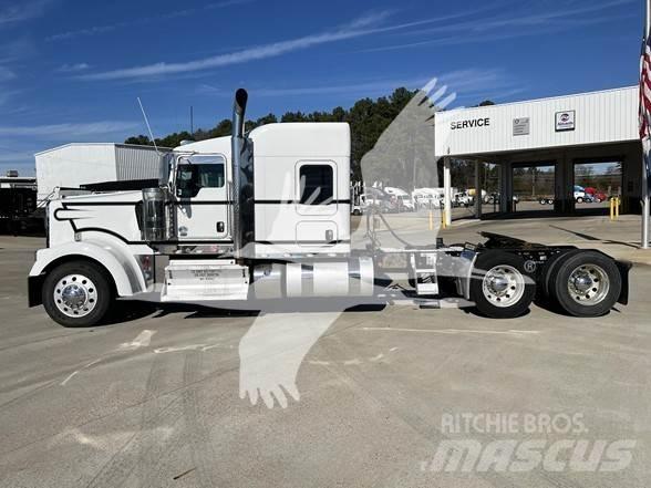Kenworth W900 Cabezas tractoras