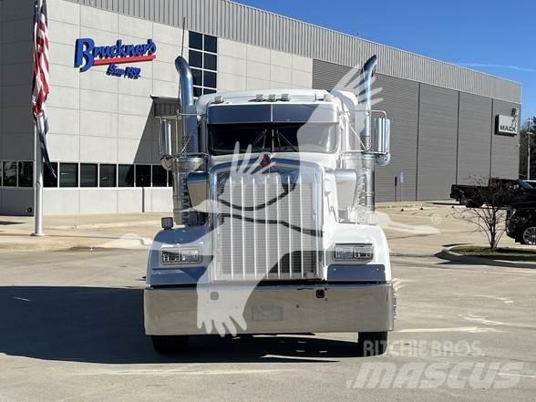 Kenworth W900 Cabezas tractoras