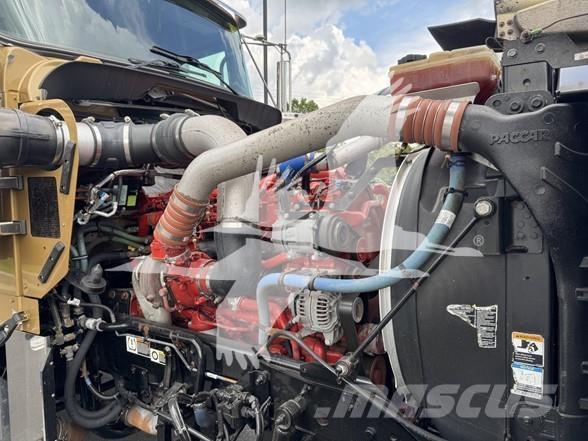 Kenworth W900 Cabezas tractoras