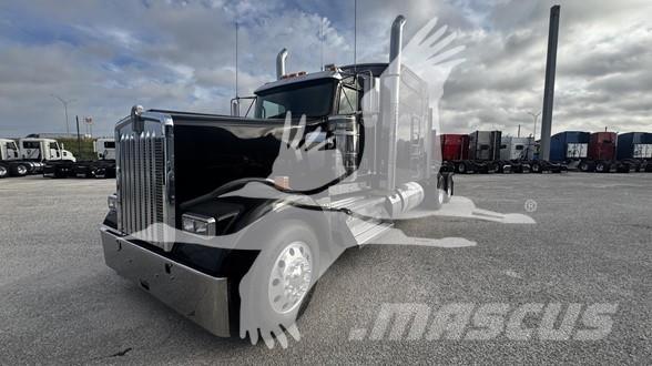 Kenworth W900 Cabezas tractoras