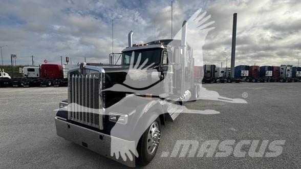 Kenworth W900 Cabezas tractoras
