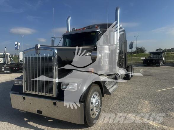 Kenworth W900 Cabezas tractoras