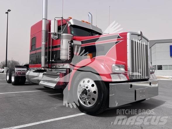 Kenworth W900L Cabezas tractoras