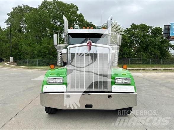Kenworth W900L Cabezas tractoras