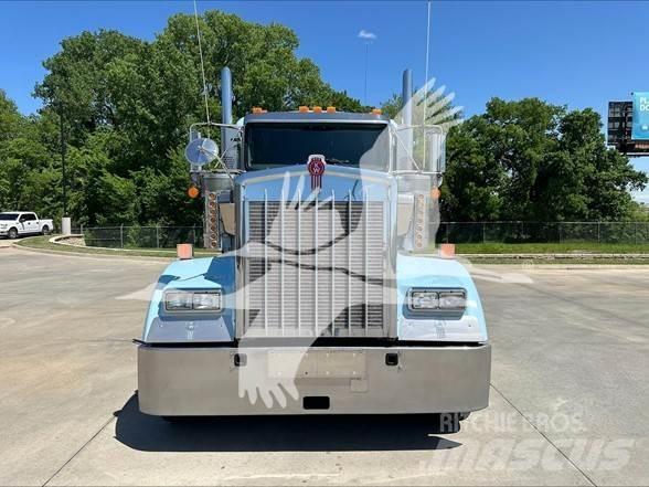 Kenworth W900L Cabezas tractoras