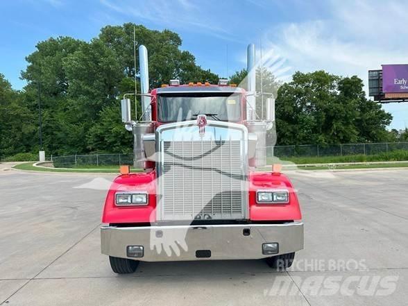 Kenworth W900L Cabezas tractoras