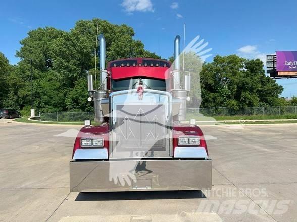 Kenworth W900L Cabezas tractoras