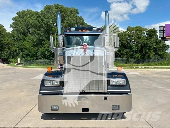 Kenworth W900L Cabezas tractoras