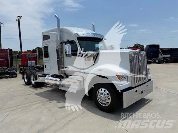 Kenworth W990 Cabezas tractoras