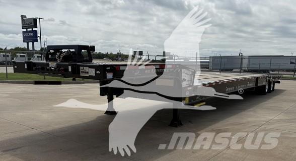 Landoll 930E Semirremolques de góndola rebajada