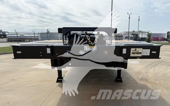 Landoll 930E Semirremolques de góndola rebajada